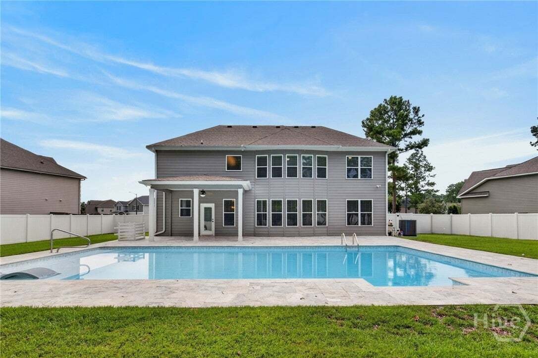 Casa en Bloomingdale, Georgia, Estados Unidos 2 - 18708326