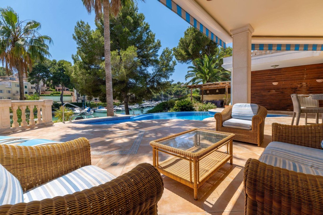 Villa en Santa Ponsa, Islas Baleares, España 2 - 18714528