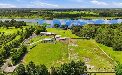 Farm Ranch in Myakka City, Florida, United States 1