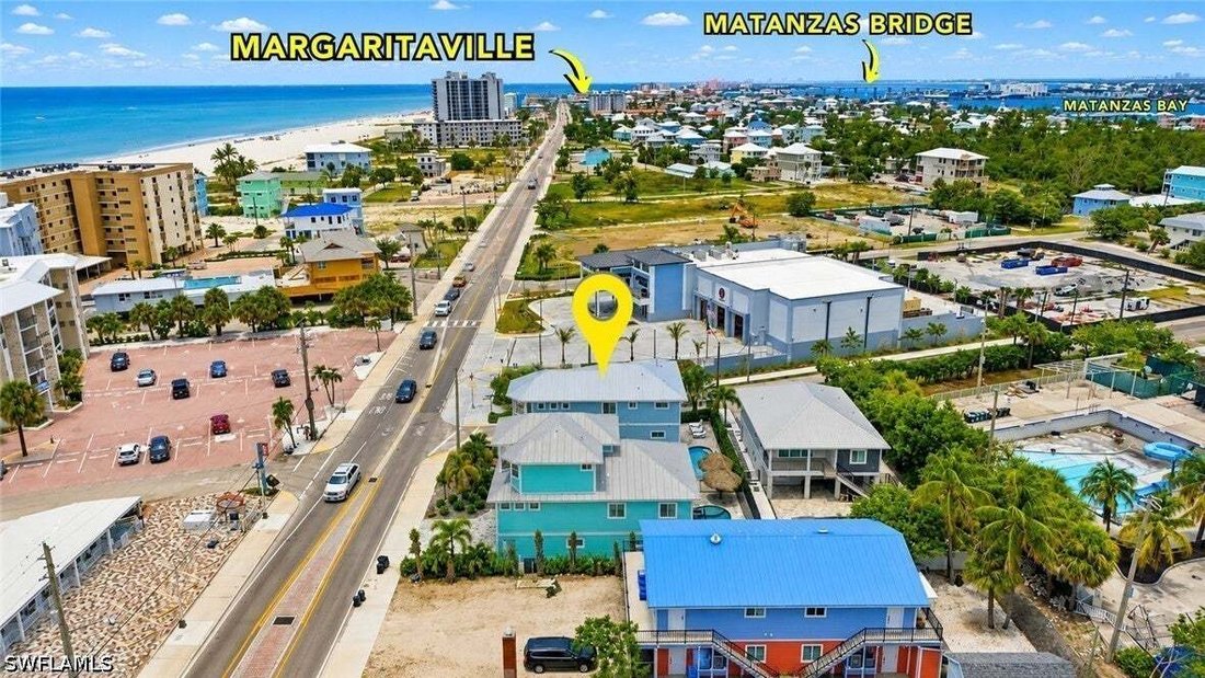 House in Fort Myers Beach, Florida, United States 5 - 18711221