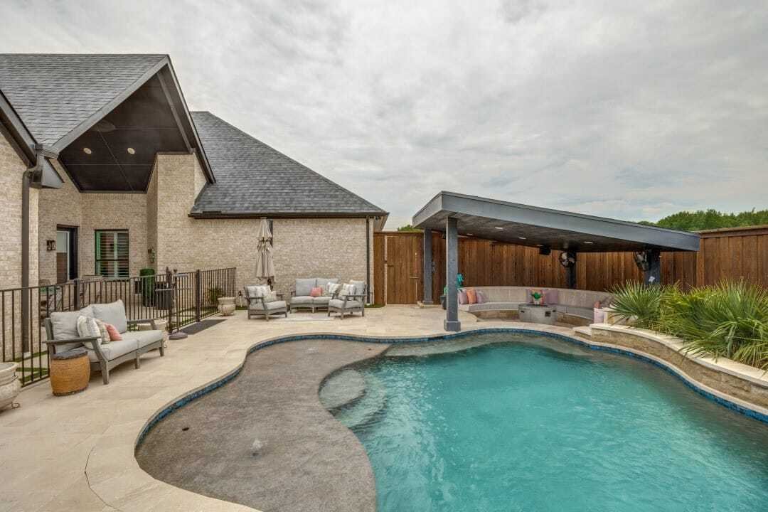 Casa en St. Paul, Texas, Estados Unidos 2 - 18049517