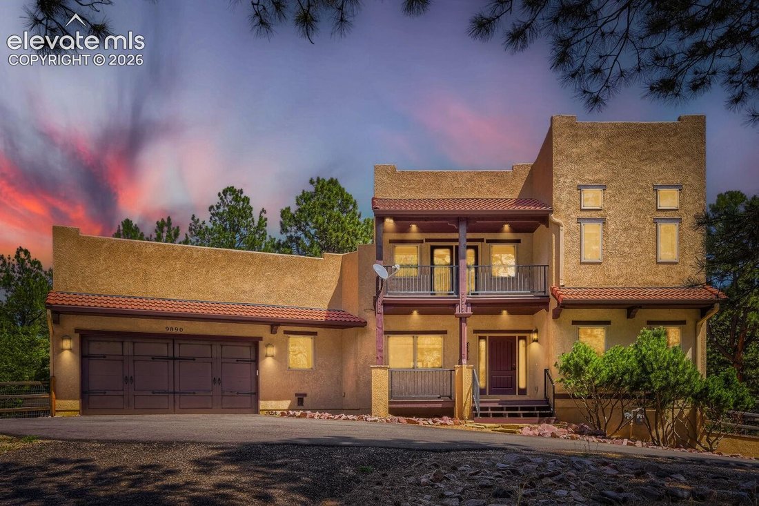 House in Colorado Springs, Colorado, United States 1 - 18706336