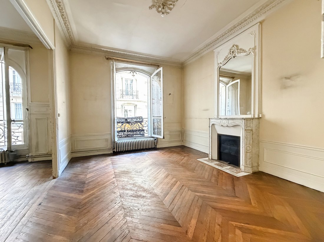 Apartment in Bois de Vincennes, Paris 12e Arrondissement, Paris 3 - 18710567