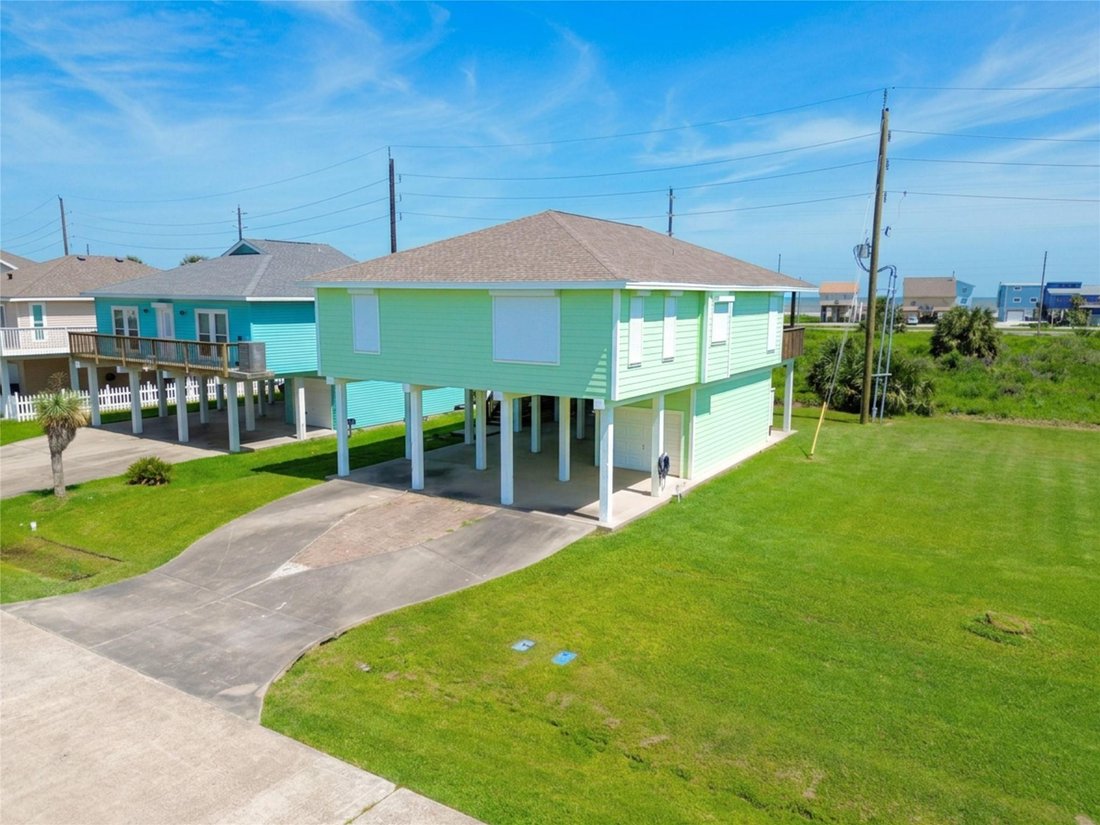House in Galveston, Texas, United States 2 - 17649501