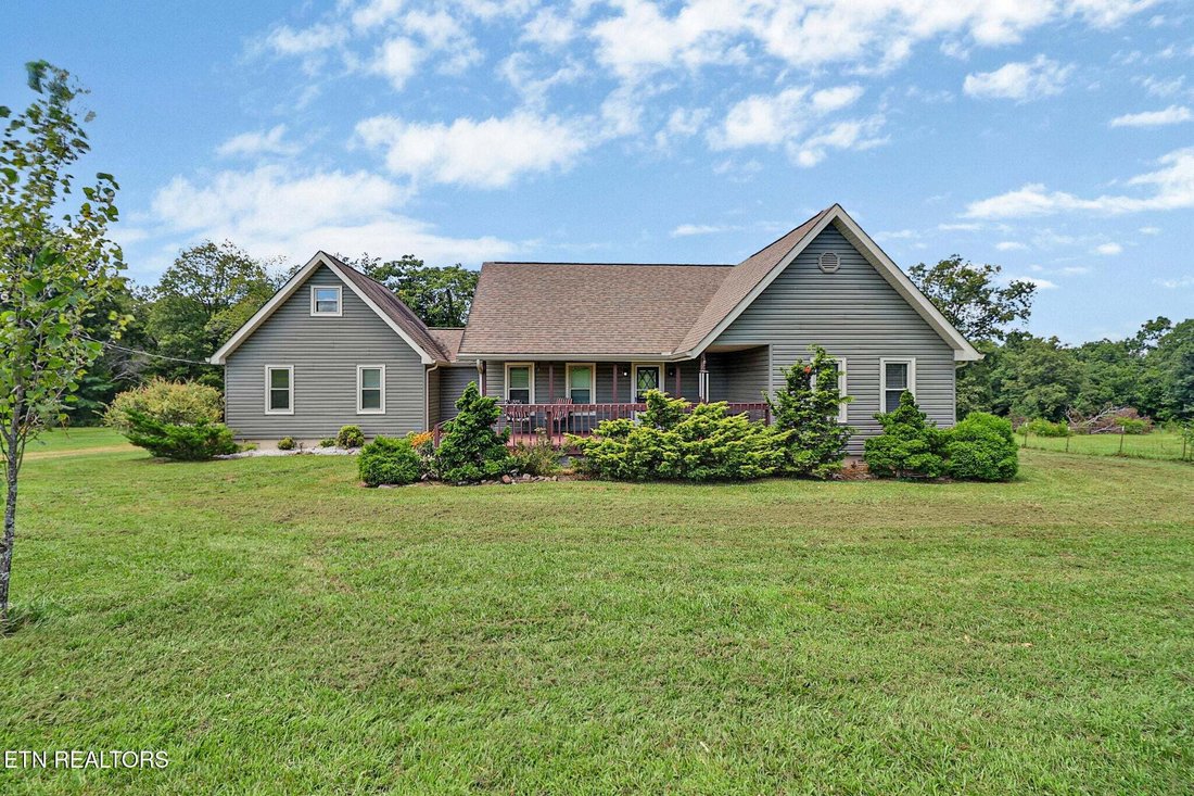 House in Crossville, Tennessee, United States 3 - 18709902