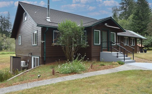 House in Battle Ground, Washington, United States 1