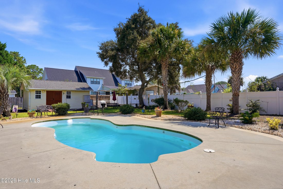 House in Carolina Beach, North Carolina, United States 2 - 18703544