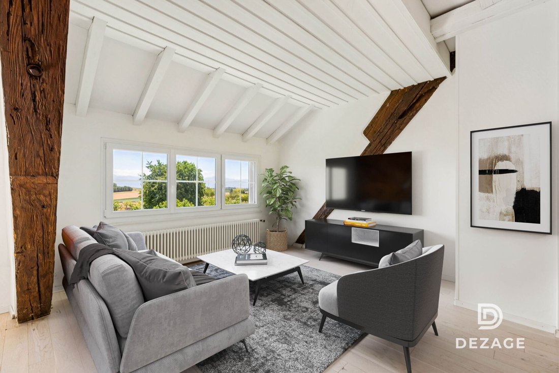 Apartment in Vufflens-la-Ville, Vaud, Switzerland 4 - 18710119