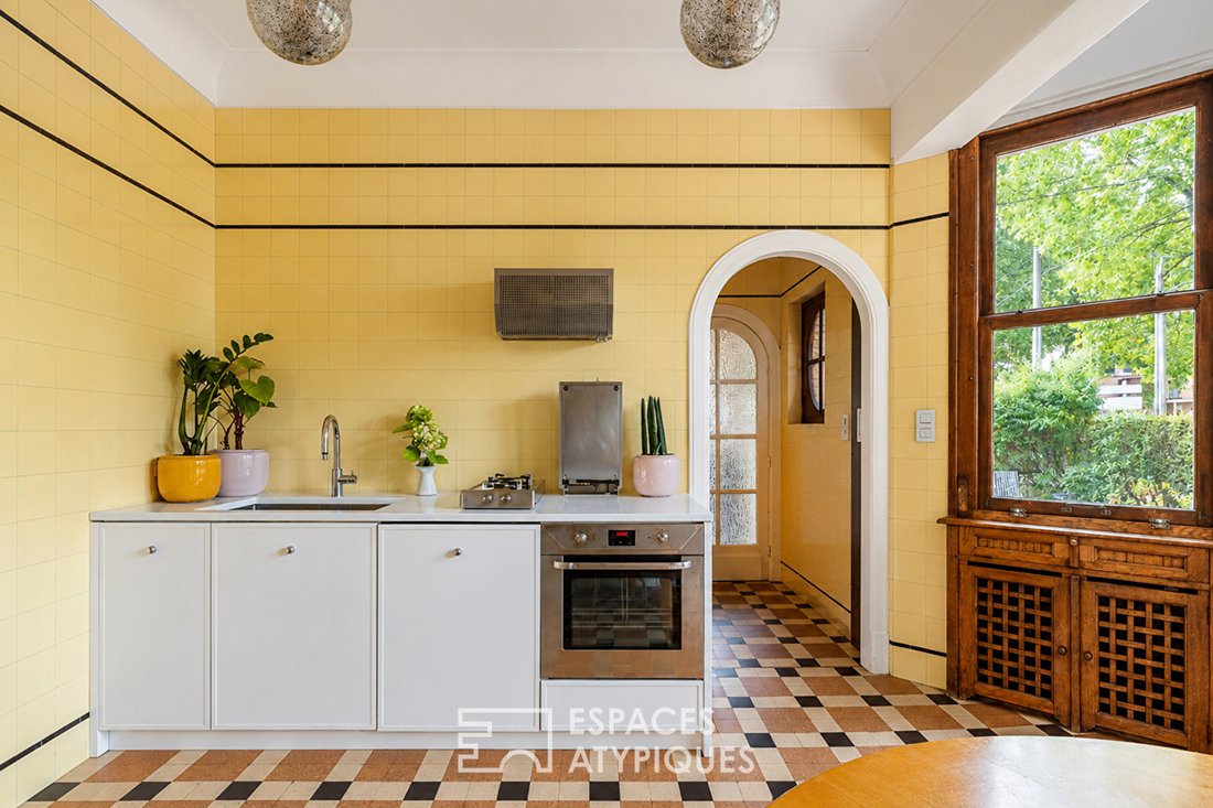 Villa in Bourg, Lambersart, France 5 - 18704578
