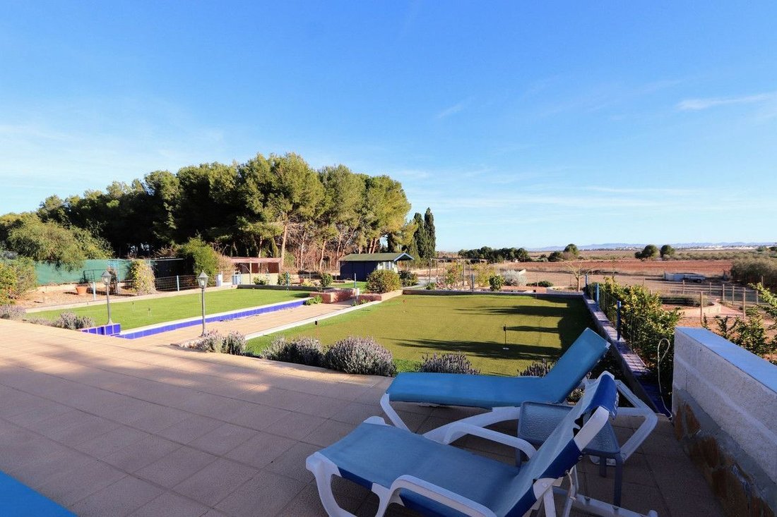 Villa a Torre-Pacheco, Murcia, Spagna 4 - 18713316