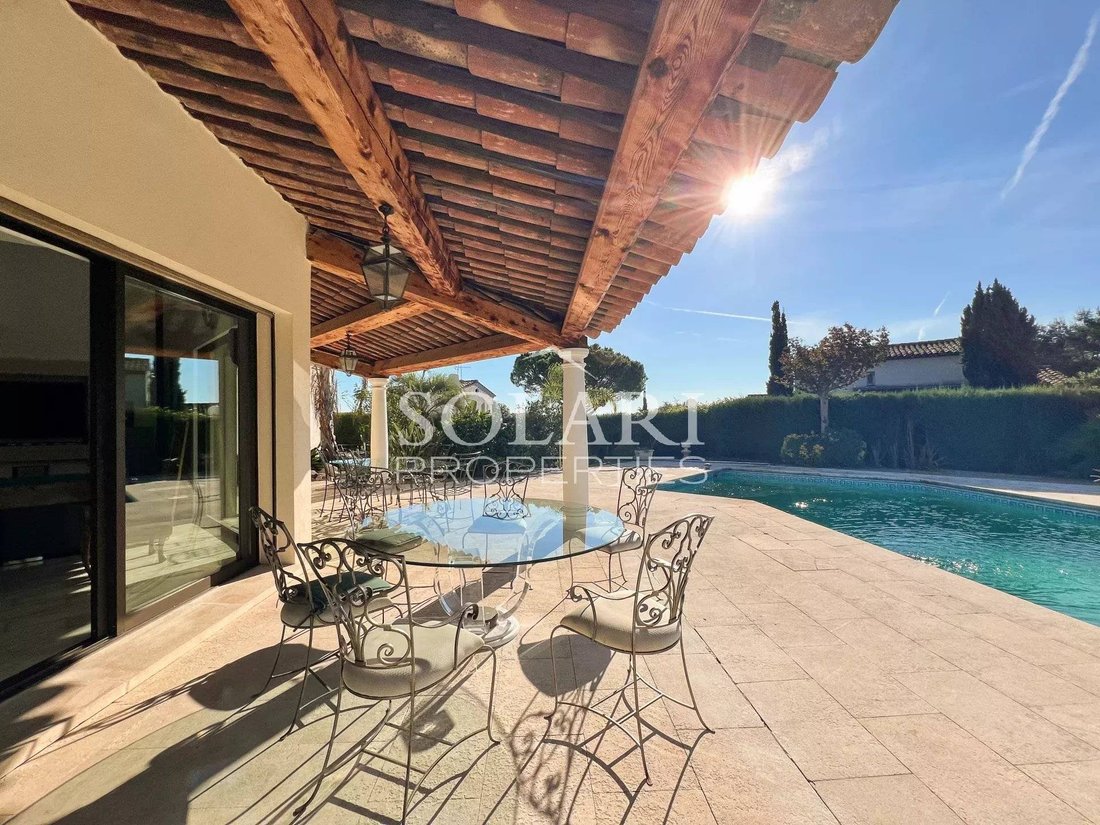 Villa à Le Grand Duc-Minelle, Mandelieu-la-Napoule, France 4 - 15664010