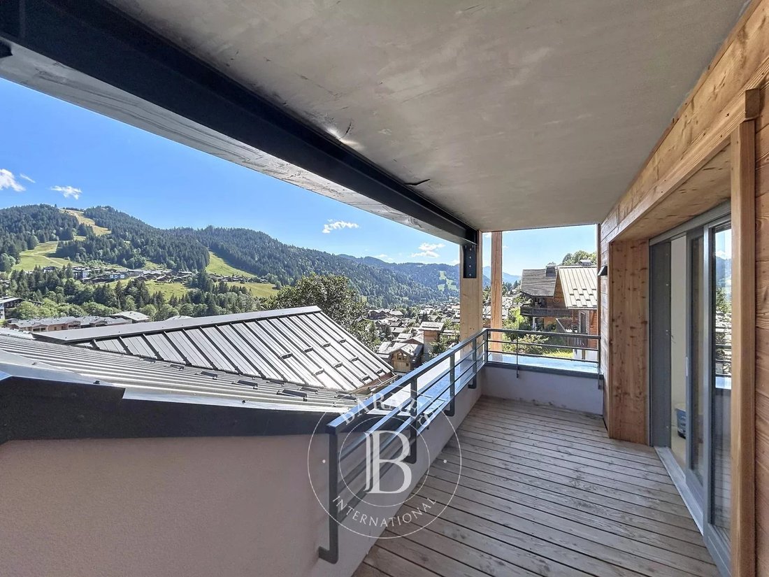Apartment in Les Gets, Auvergne-Rhône-Alpes, France 1 - 18710582