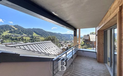 Apartamento en Les Gets, Auvernia-Ródano-Alpes, Francia 1