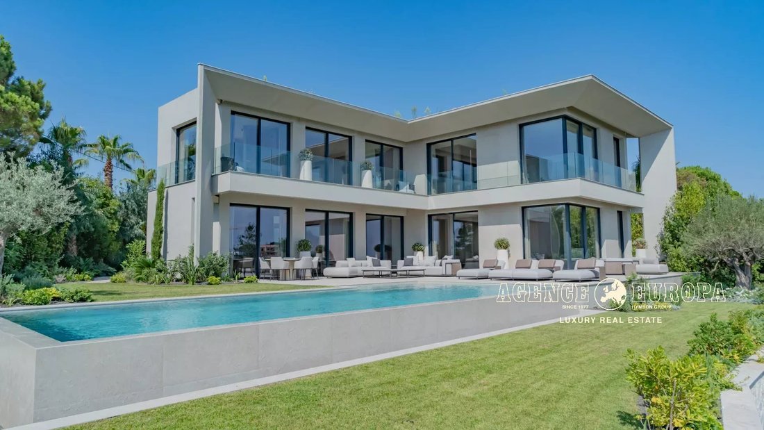Villa in La Maure-Super Cannes, Vallauris, France 4 - 18704259