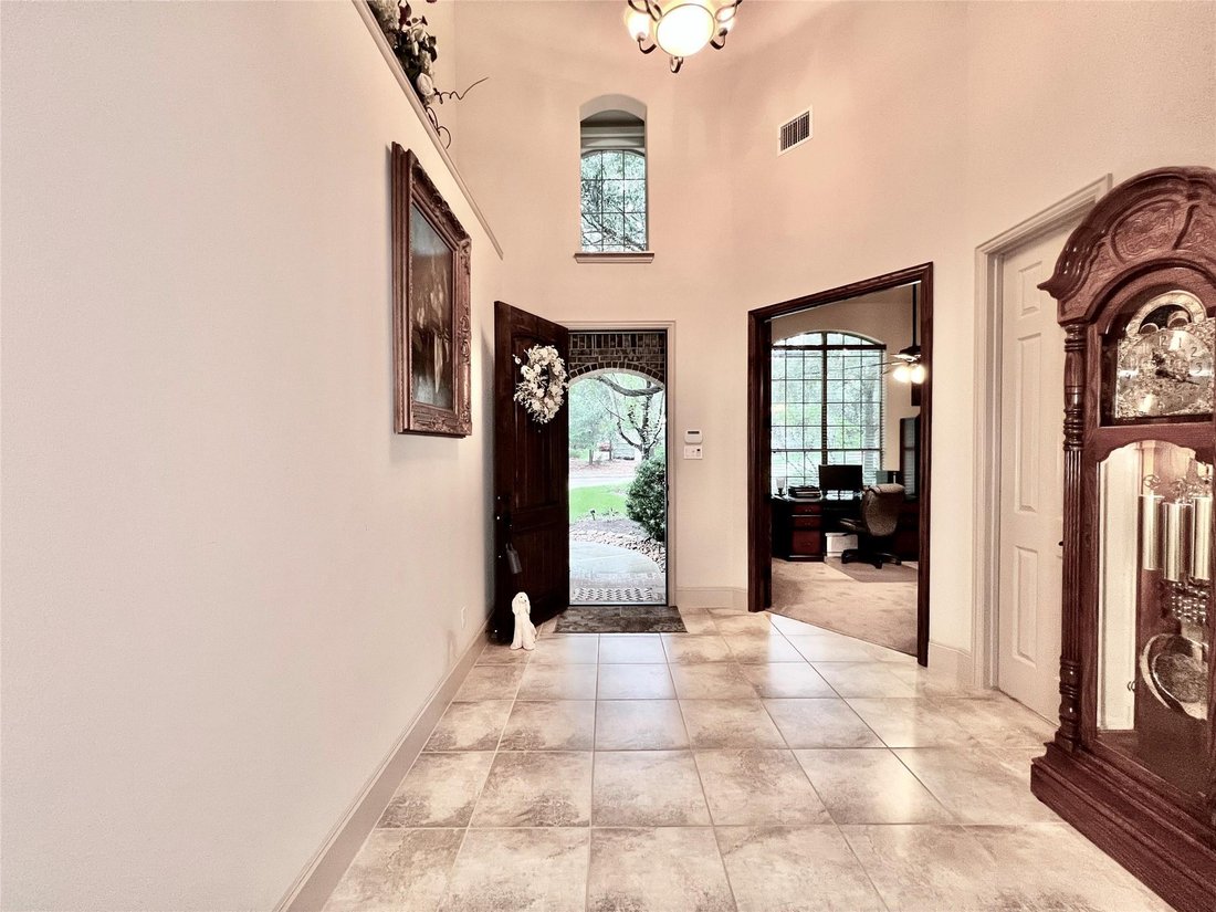 Maison à The Woodlands, Texas, États-Unis 5 - 18437452