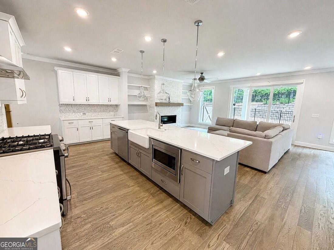 House in Alpharetta, Georgia, United States 3 - 18703766