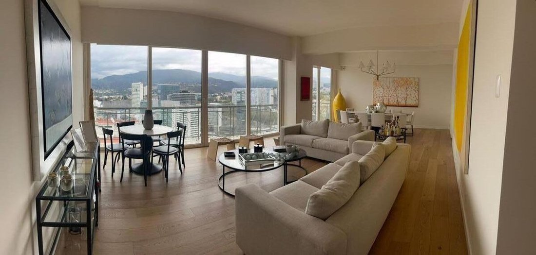 Apartment in Mexico City, Mexico City, Mexico 1 - 18710610