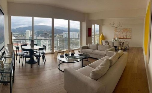 Apartamento en Ciudad de México, Ciudad de México, México 1