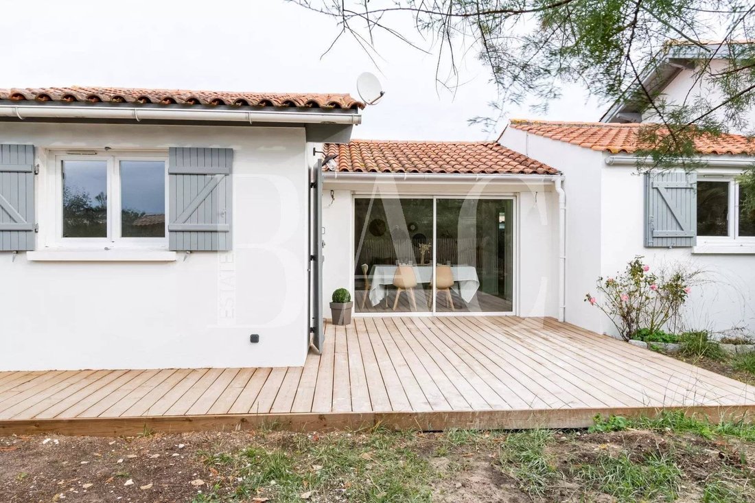 House in 33970 Le Cap-Ferret, Lège-Cap-Ferret, Nouvelle-Aquitaine 1 - 15622425