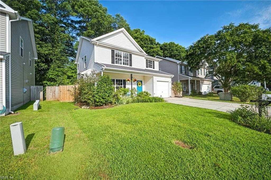 House in Virginia Beach, Virginia, United States 2 - 18705399