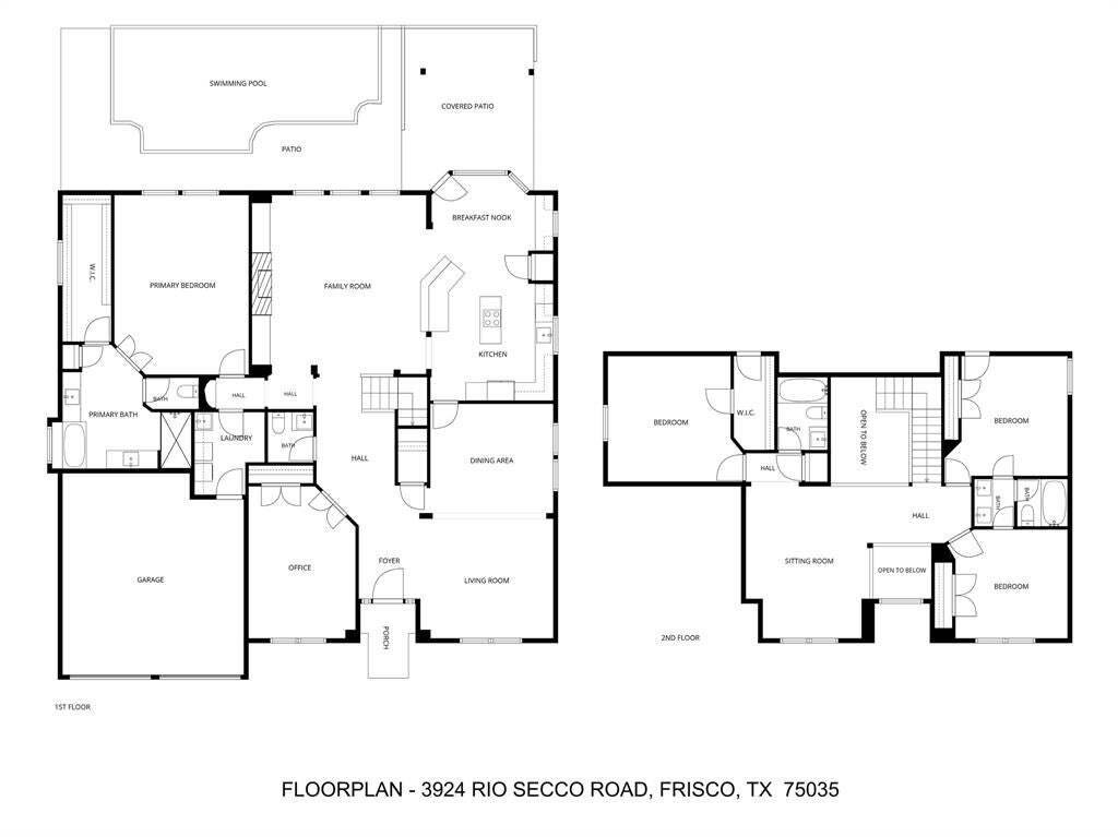 House in Frisco, Texas, United States 3 - 18703741
