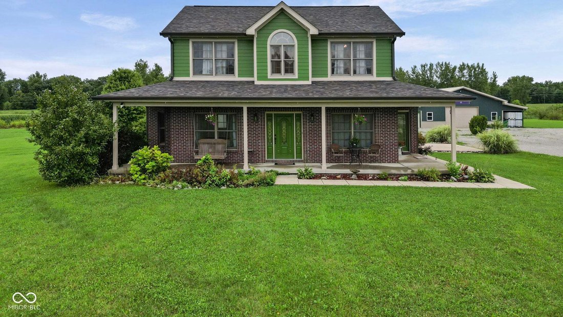 Casa a Monrovia, Indiana, Stati Uniti 1 - 18703273