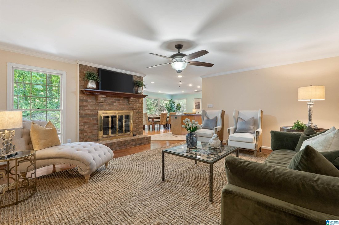 House in Vestavia Hills, Alabama, United States 2 - 18708562