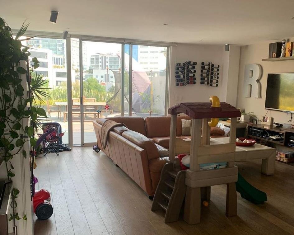 Apartment in Mexico City, Mexico City, Mexico 2 - 18710924