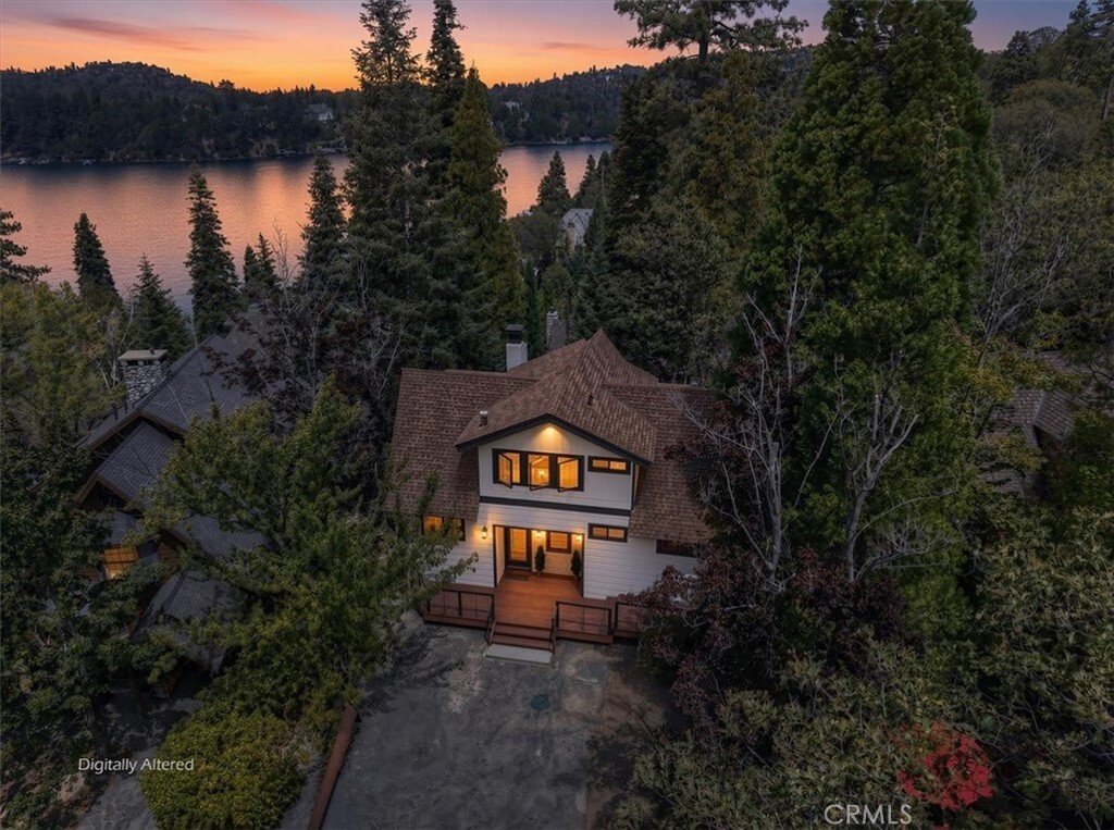 House in Lake Arrowhead, California, United States 1 - 18711469