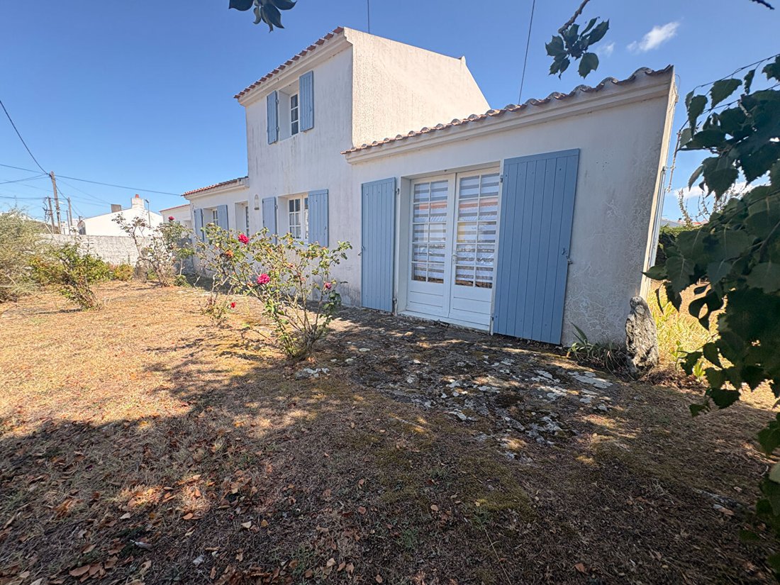 Villa in Nord Ouest, Ile d'Yeu, France 1 - 18710862