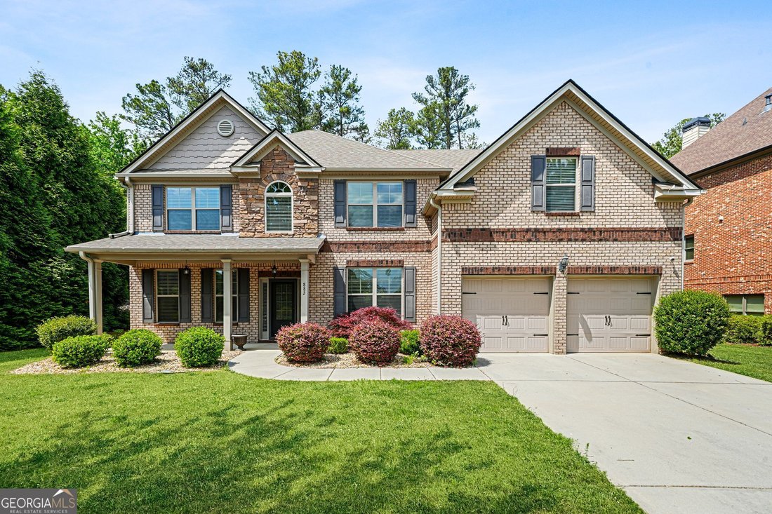 House in Lawrenceville, Georgia, United States 1 - 18706642