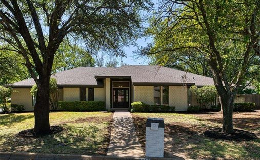 Casa en Fort Worth, Texas, Estados Unidos 1