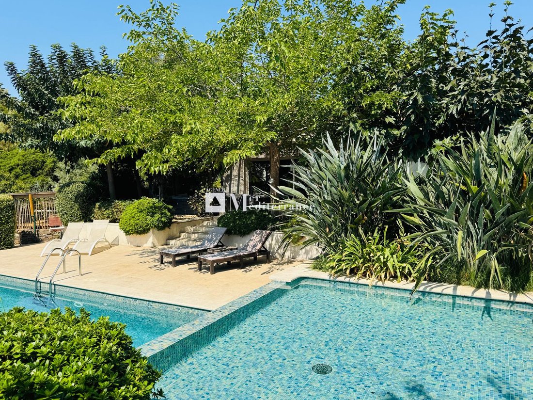 House in La Croix-Valmer, Provence-Alpes-Côte d'Azur, France 3 - 18706535