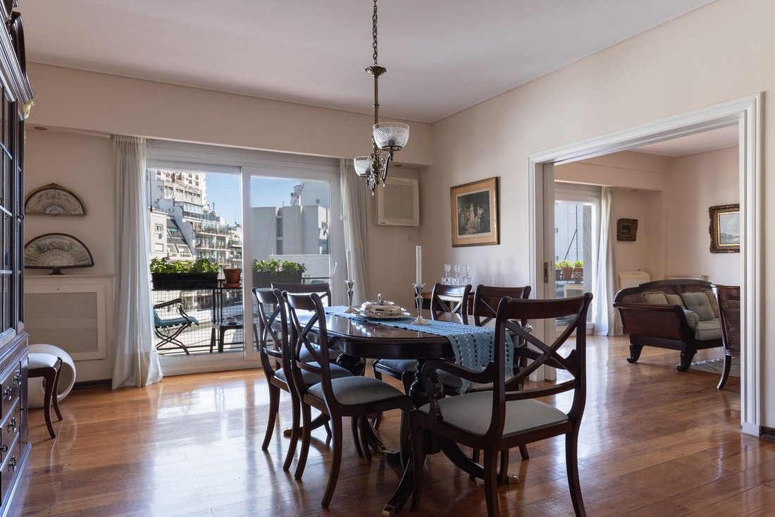 Apartamento en Buenos Aires, Buenos Aires, Argentina 5 - 18705315