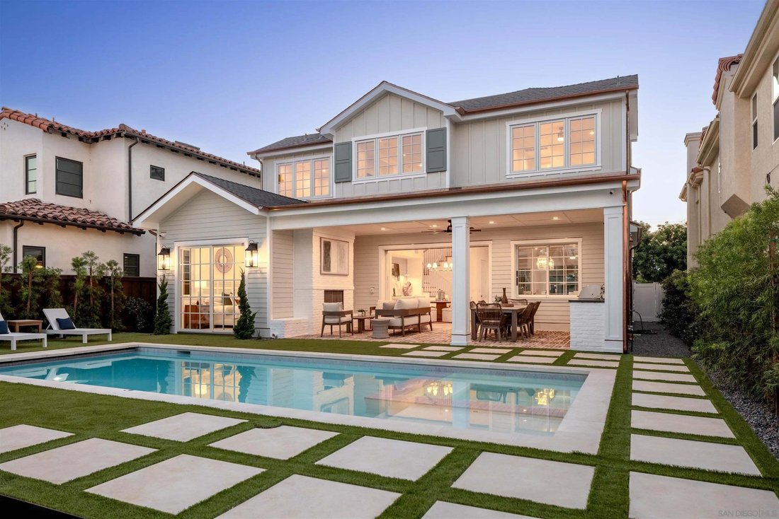 House in Coronado, California, United States 3 - 18710214