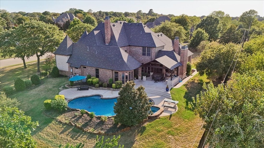 House in Keller, Texas, United States 1 - 18706438