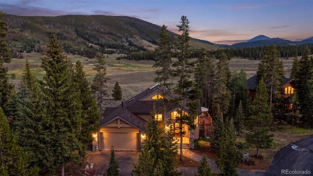 House in Dillon, Colorado, United States 1 - 18711208