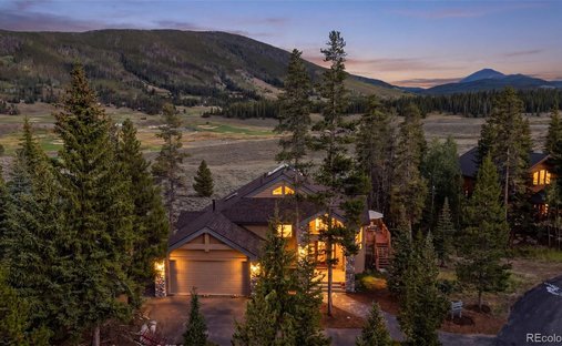 House in Dillon, Colorado, United States 1