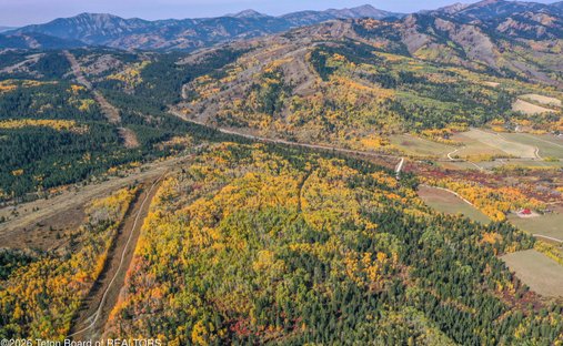 Terreno a Victor, Idaho, Stati Uniti 1