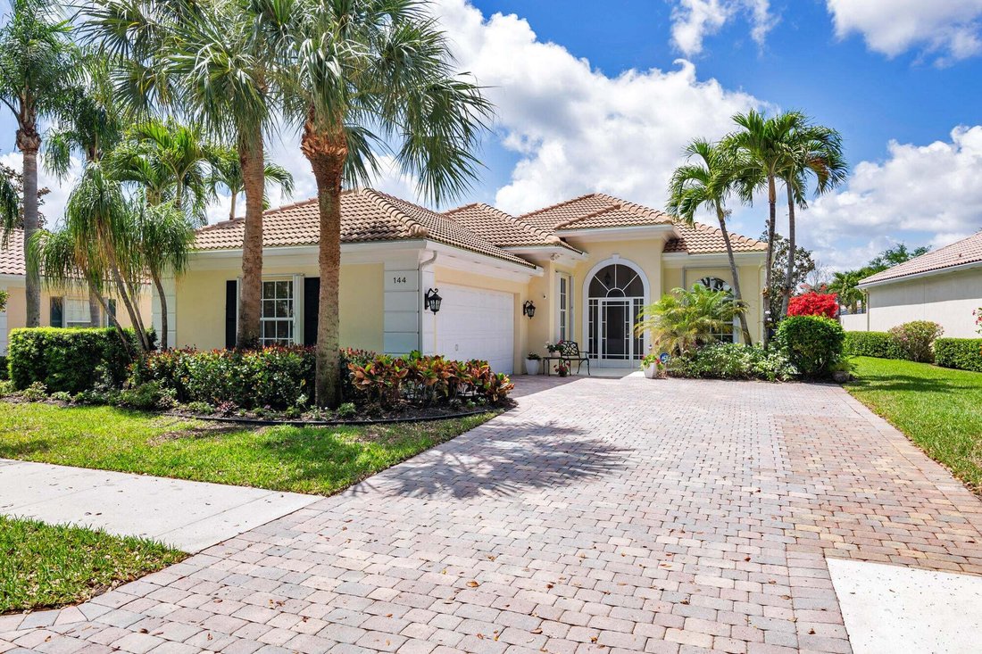 House in Palm Beach Gardens, Florida, United States 2 - 18703826