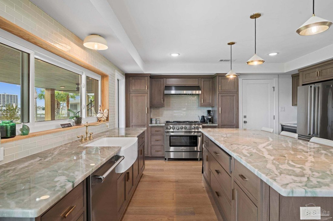 Casa en Gulf Breeze, Florida, Estados Unidos 5 - 18705701