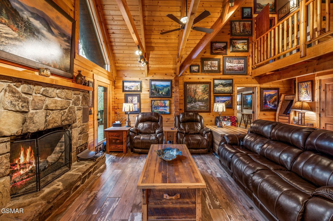House in Walland, Tennessee, United States 5 - 18711707