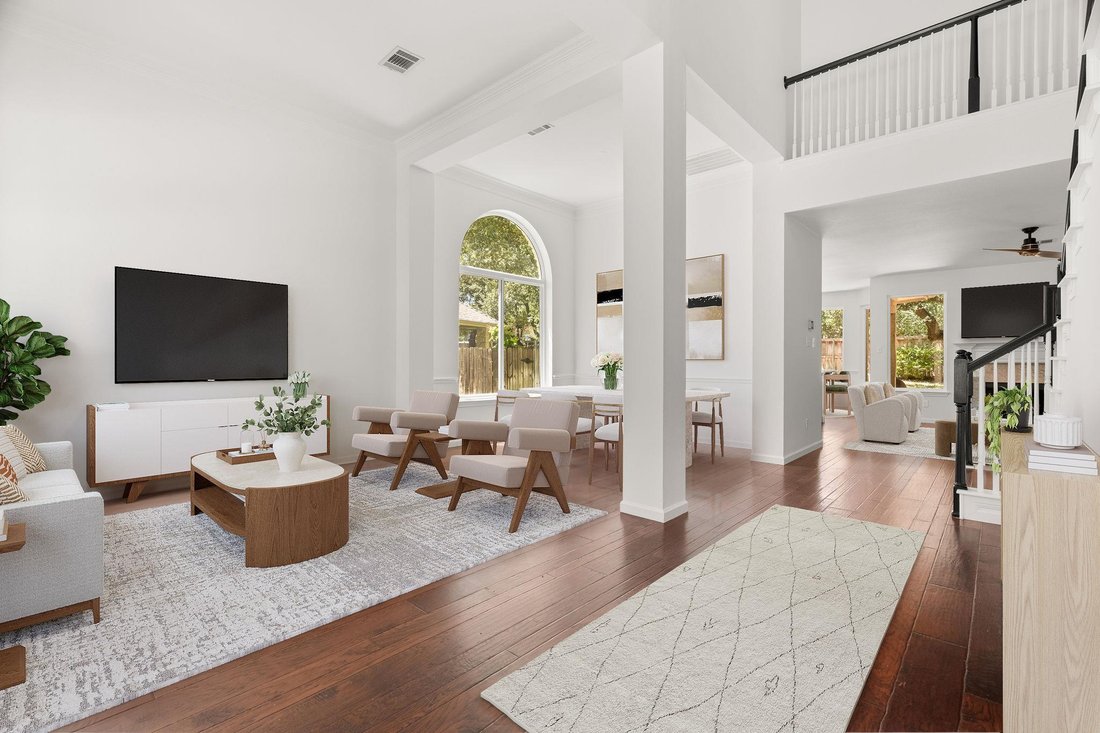 Casa a Round Rock, Texas, Stati Uniti 5 - 18697820