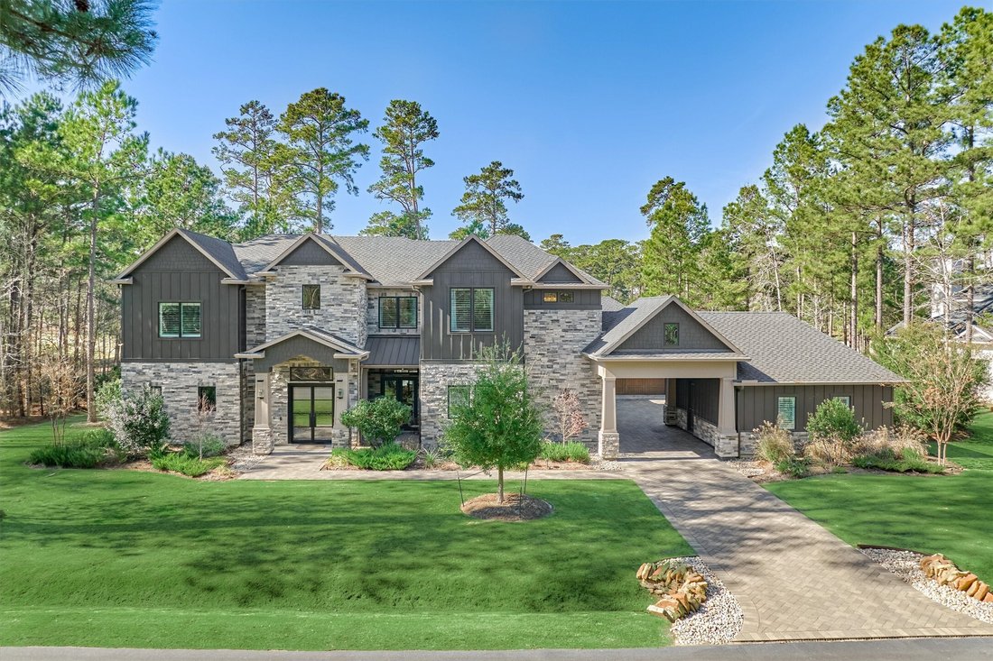 House in Montgomery, Texas, United States 3 - 18703597
