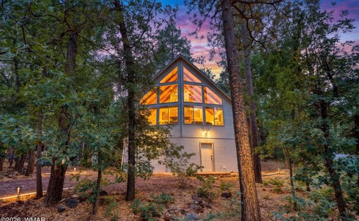 Pinetop, Arizona, Stati Uniti 1