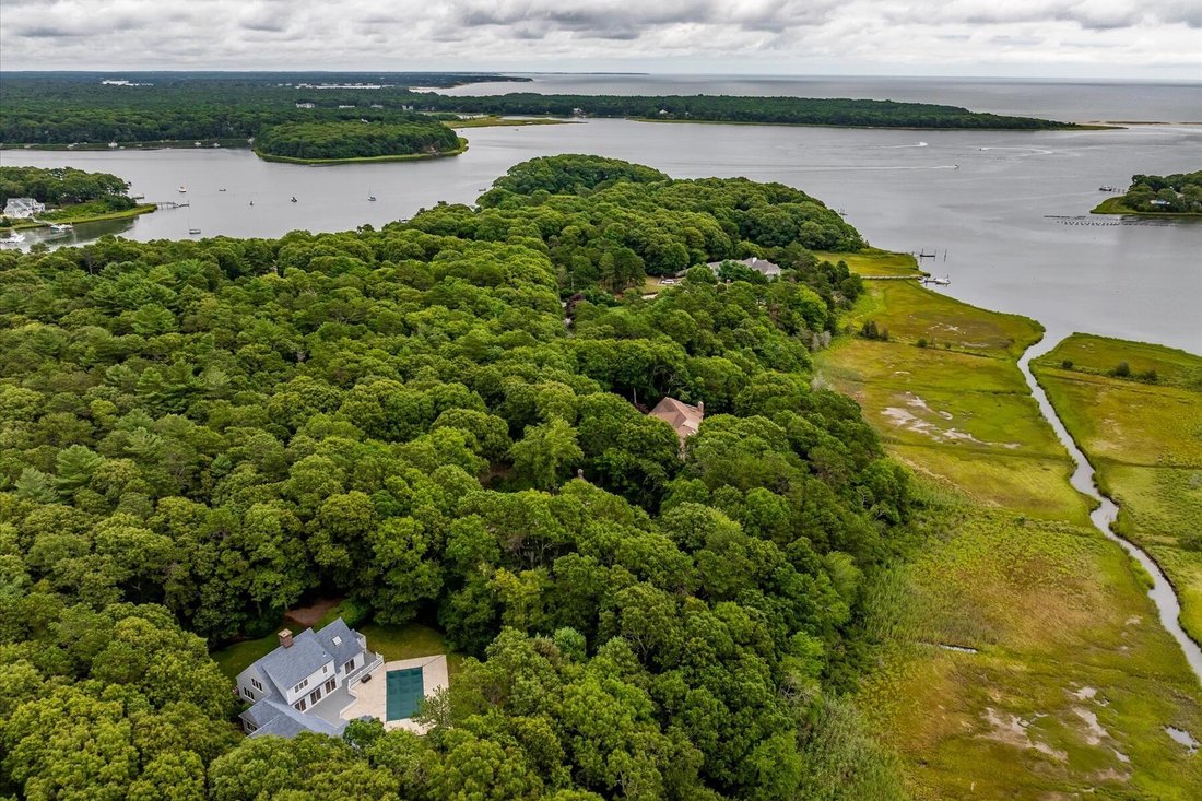 House in Mashpee, Massachusetts, United States 3 - 18705374