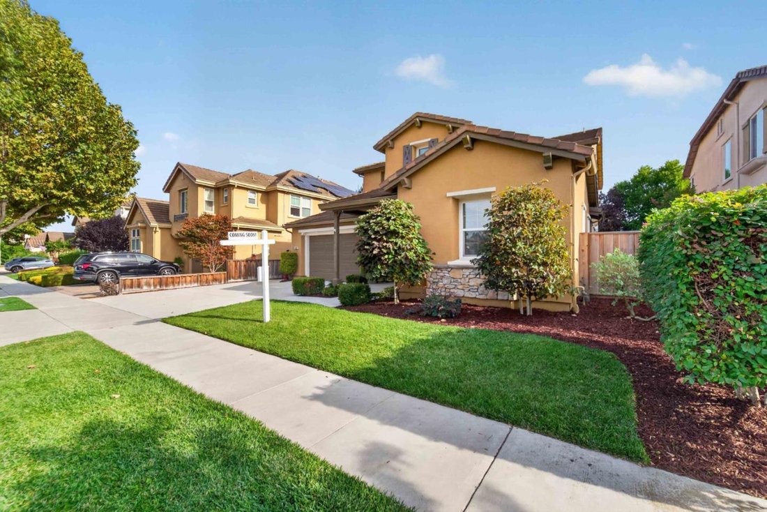 Casa en Gilroy, California, Estados Unidos 3 - 18703016