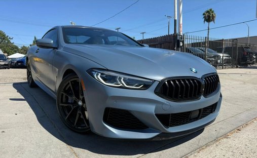 2019 BMW 8 Series M850i xDrive Coupe 2D in Van nuys, CA, United States 1