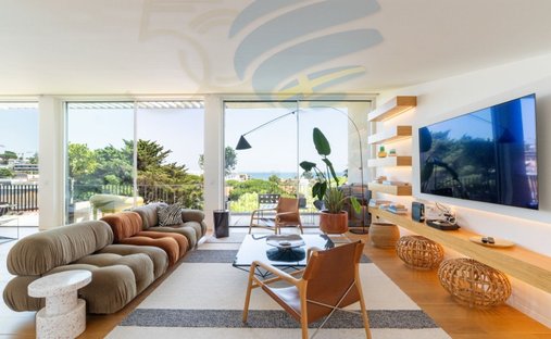 Wohnung in Cascais und Estoril, Lissabon, Portugal 1