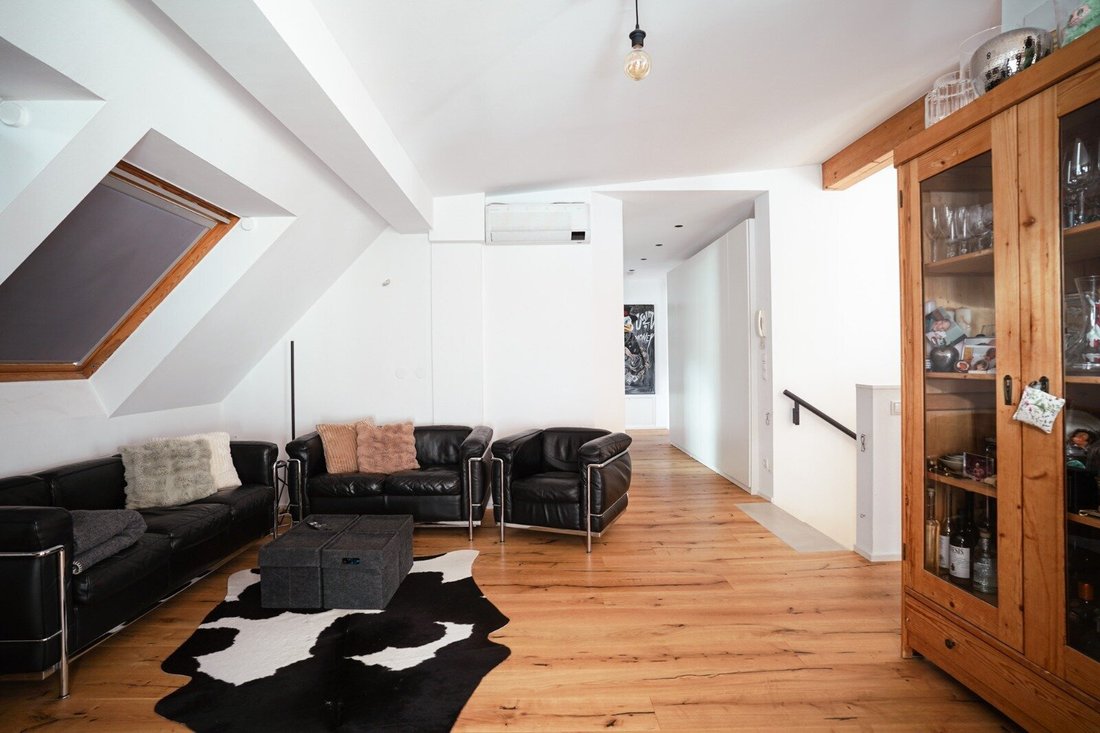 Penthouse in Wattens, Tirol, Österreich 5 - 18709415